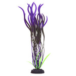 UNDERWATER TREASURES UT Pearl Finish Wave Val - Green/Purple - 12"