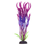 UNDERWATER TREASURES UT Pearl Finish Wave Val - Purple/Red - 12"