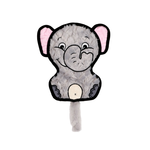 BUD-Z Bud'Z Crinkle Dog Toy - Baby Elephant 10"