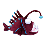 ADORE Alvin the Anglerfish Plush Stuffed Toy Plushie 12"