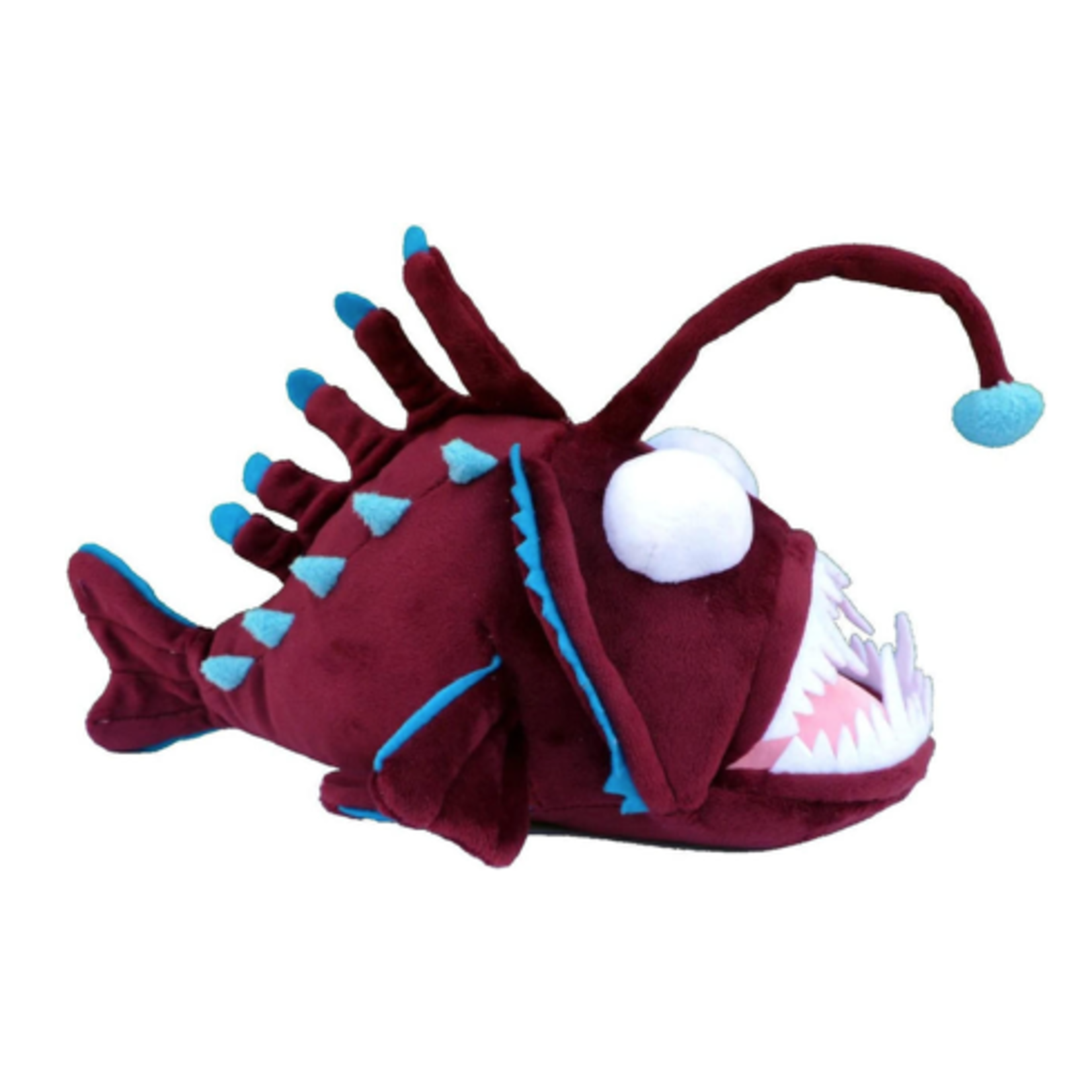 ADORE Alvin the Anglerfish Plush Stuffed Toy Plushie 12"