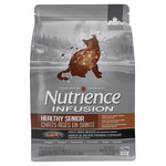 NUTRIENCE Nutrience Infusion Healthy Senior Cat, Chicken 2.27 kg