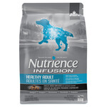 NUTRIENCE Nutrience Infusion Healthy Adult Dog - Ocean Fish - 2.27 kg