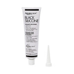 AQUASCAPE Black Silicone - 4.7 oz