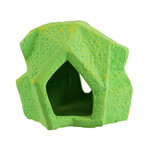 UNDERWATER TREASURES Underwater Treasures Geometrical Rock - Green - Medium