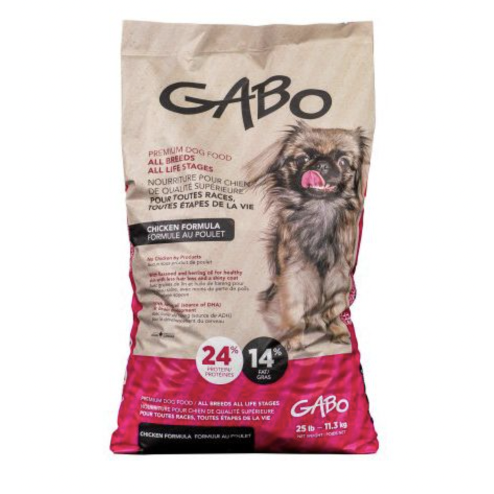 GABO Gabo Premium Dog Food Dog 11.3kg