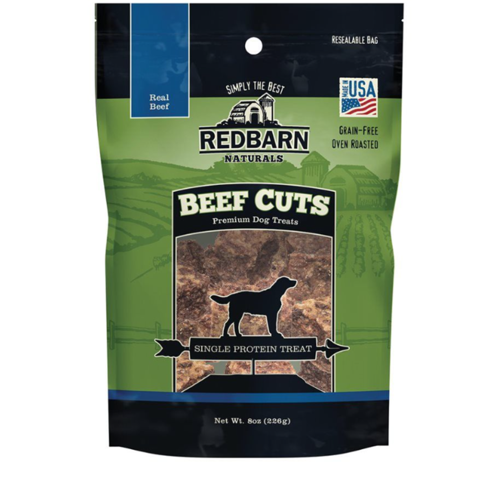 RED BARN Red barn Beef Cuts Dog Treat