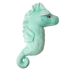 SNUGAROOZ Snugarooz Sandy The Sea Horse Teal Dog 1pc 17in