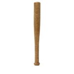 POWERBONE Powerbone Nylon & Bamboo Chew Baseball Bat  12"