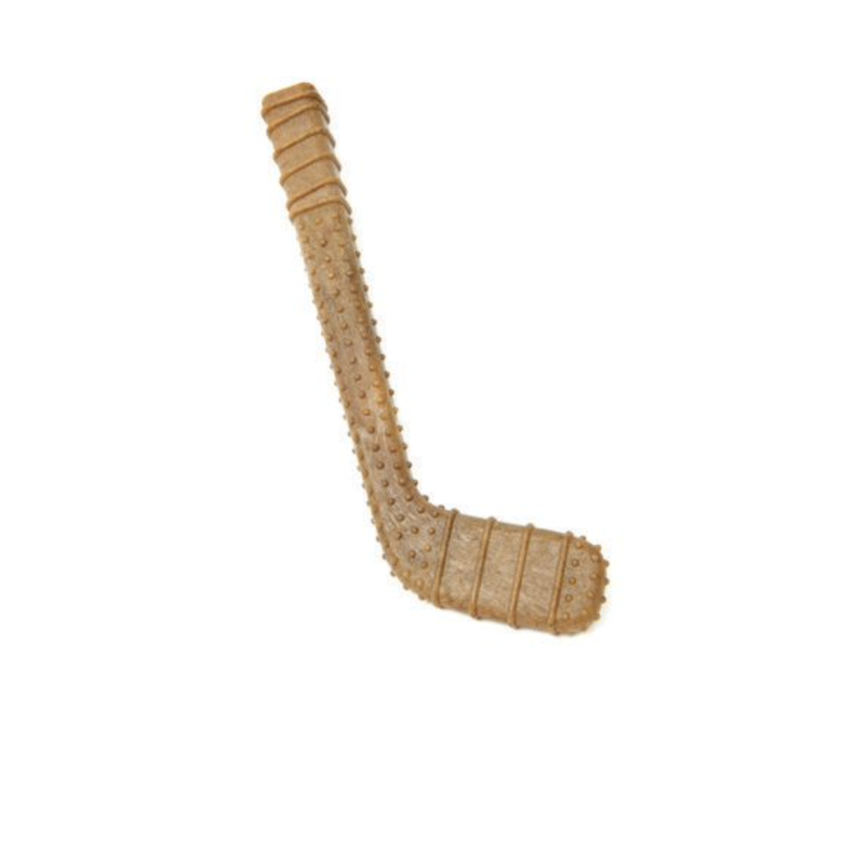 POWERBONE Powerbone Nylon & Bamboo Chew Hockey Stick  12"