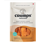 CRUMPS Crumps Sweet Potato Chews Dog 160g