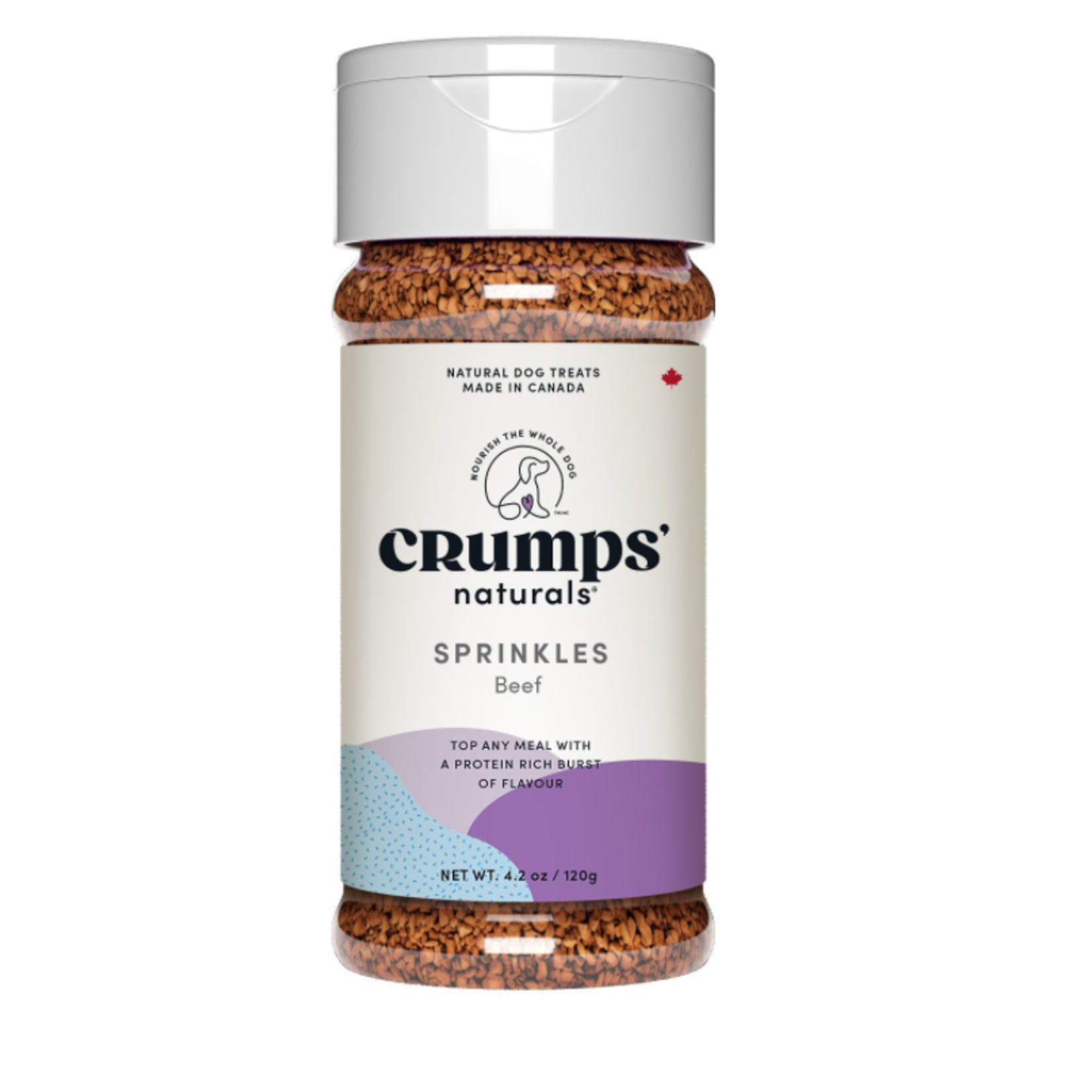 CRUMPS Crumps Liver Sprinkles Dog 120g