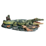 UNDERWATER TREASURES (W) Underwater Treasures Laughing Gator Bubbler