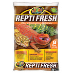 (D) Zoo Med ReptiFresh Odor Eliminating Substrate - 8 lb