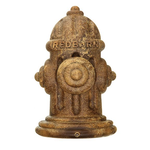 RED BARN (W) Redbarn Chew A Bulls Hydrant Medium Dog (Single)