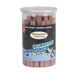 OVEN BAKED TRADITION (W) Oven-Baked Tradition Blueberry Flavour Chew Sticks Dog 500g