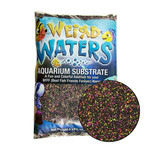 WEIRD WATER Weird Waters Aquarium Sand Substrate - Assorted Colours - 5lbs