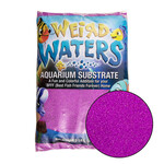 WEIRD WATER (D) Weird Waters Aquarium Sand Substrate - Pebble Portal Purple - 5lbs