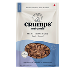 CRUMPS Crumps Mini Trainers Beef Semi Moist Dog 300g