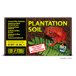 EXO TERRA Exo Terra Plantation Soil - Bricks - 8 qt/8.8 L