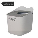 CAT IT (W) Catit PIXI Litter Box - 41 x 52.5 x 48 cm (16 x 20.5 x 19 in)