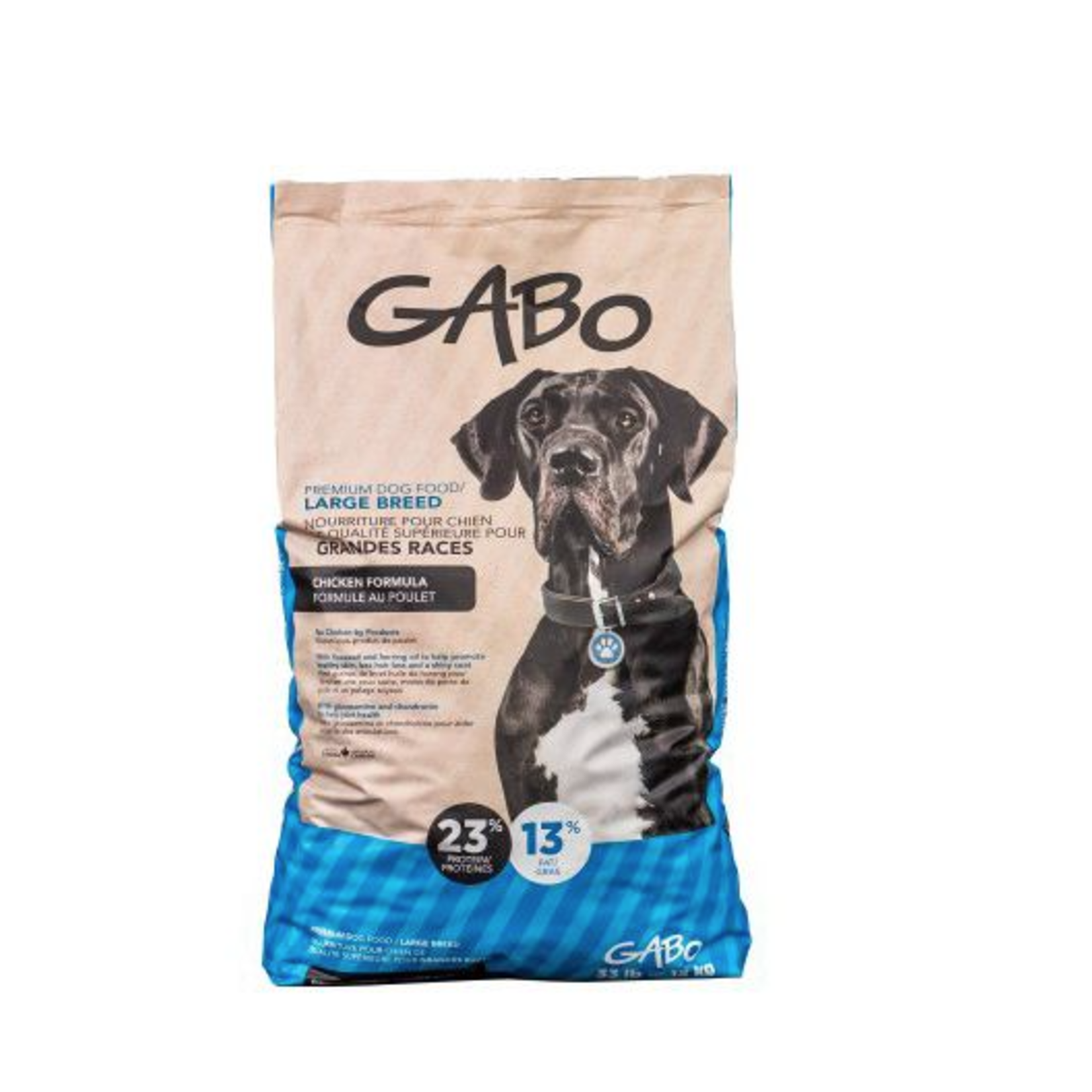 GABO Gabo Large Breed Chicken Dog 13.6kg