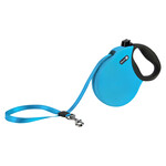 ALCOTT (W) Adventure Retractable Leash - Blue - XL