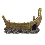 UNDERWATER TREASURES Underwater Treasures Viking Longship