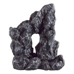 UNDERWATER TREASURES Underwater Treasures Ceramic Arch Rock - Grey