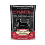 OVEN BAKED TRADITION (W) Oven-Baked Tradition Soft And Chewy Bacon Dog 8oz