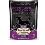 OVEN BAKED TRADITION (W) Oven-Baked Tradition Soft And Chewy Duck Dog 8oz