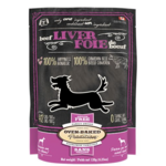 OVEN BAKED TRADITION (W) Oven-Baked Tradition Dehydrated Beef Liver Dog 120g