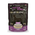 OVEN BAKED TRADITION (W) Oven-Baked Tradition Dehydrated Beef Liver Dog 250g