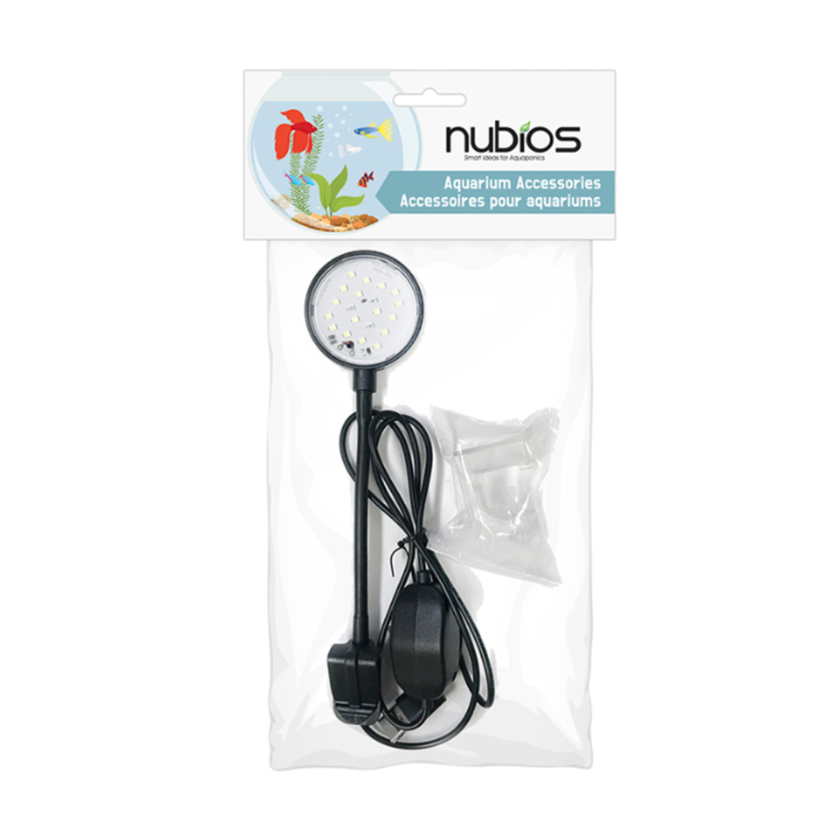 NUBIOS Nubios LED Light Kit