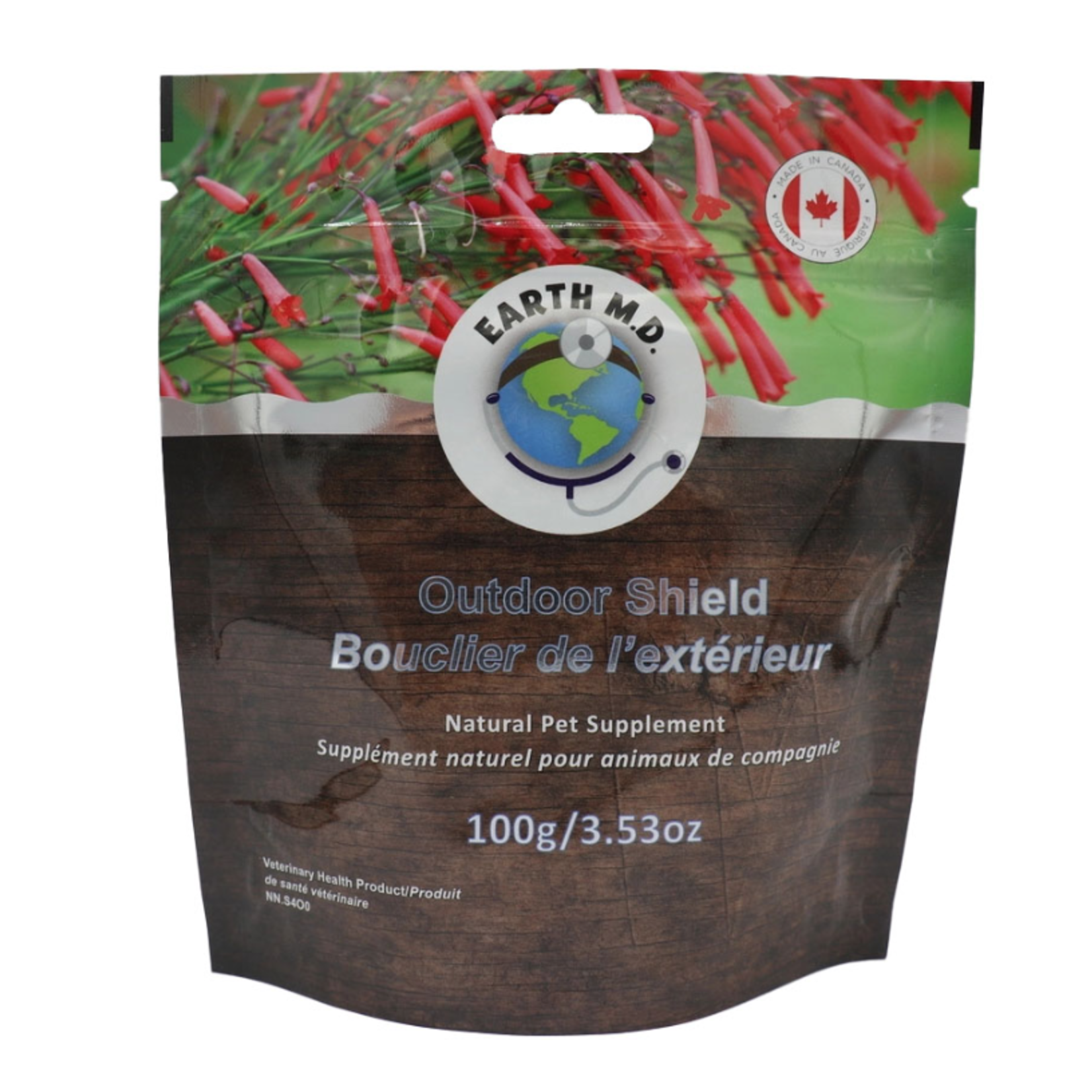 EARTH M.D. EarthMD Outdoor Shield - 100g