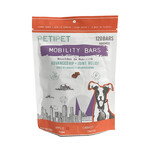 PETIPET PETIPET Mobility Bars  with Glucosamine - 8 oz