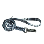 COASTAL Inspire Fashion Dog Leash, Digital Matrix, Small/Medium - 5/8" x 6'