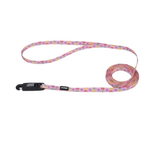 COASTAL Li'l Pals Patterned Leash With Ez Snap Daisy Multicolour Dog 1pc 5/16inx6ft