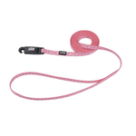 COASTAL Li'l Pals Patterned Leash With Ez Snap Pink Tribal Chevron Dog 1pc 5/16inx6ft