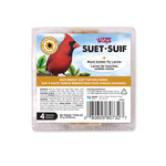 LIVING WORLD Living World Wild Bird Suet - Sunflower Seed Chips - 311 g (10.96 oz)