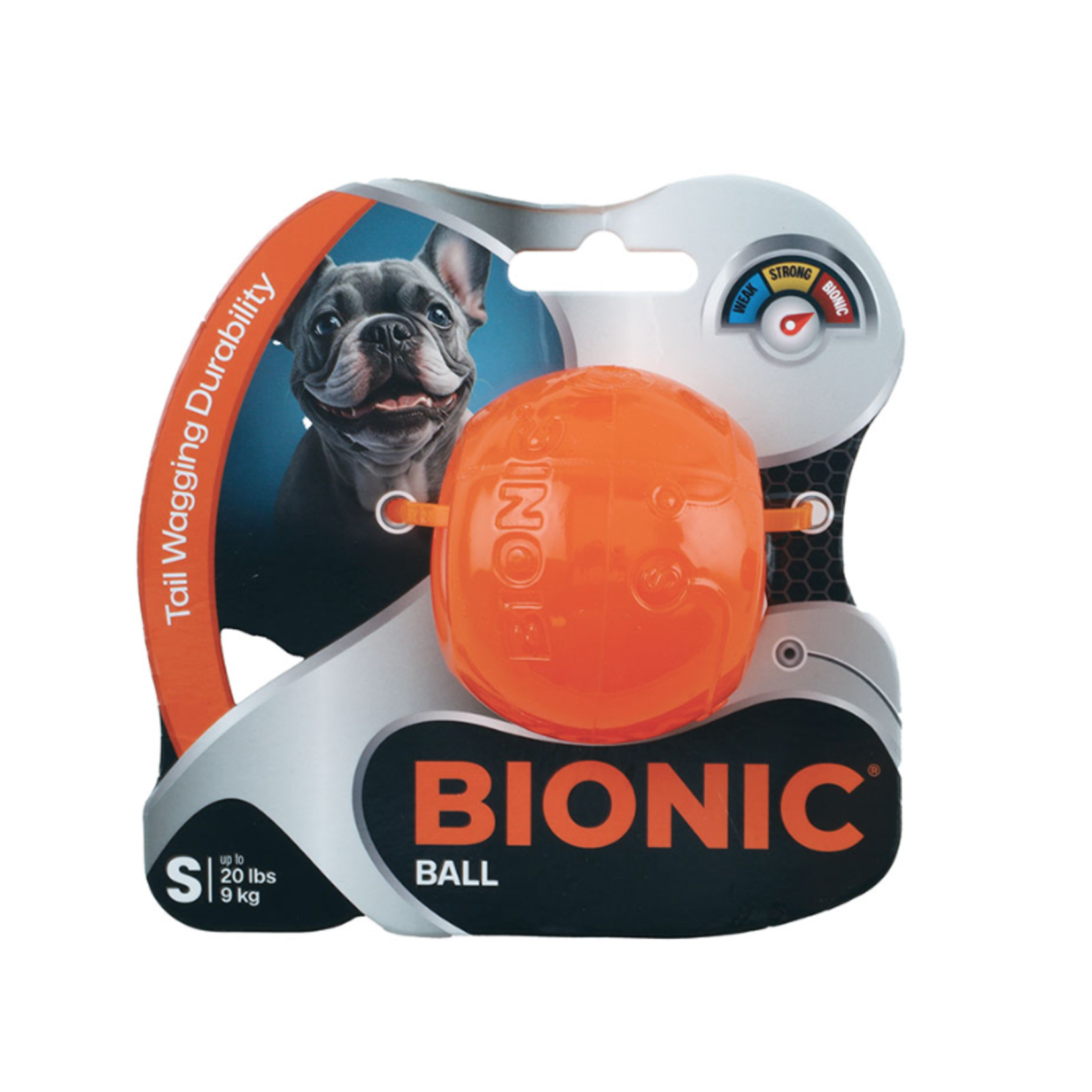 BIONIC BIONIC Ball - Small - 5.8cm (2.25in)