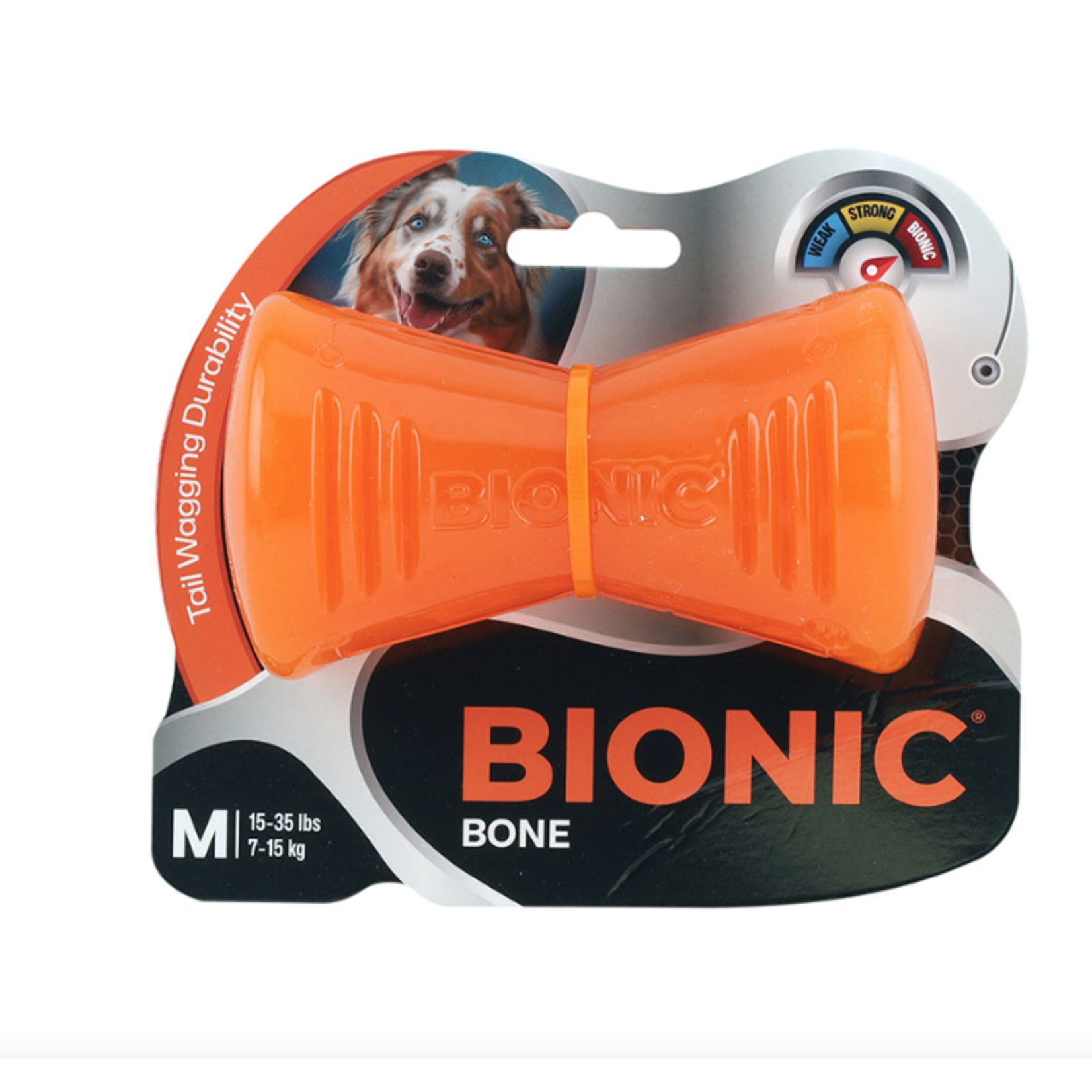 BIONIC BIONIC Bone - Medium - 12cm (5in)