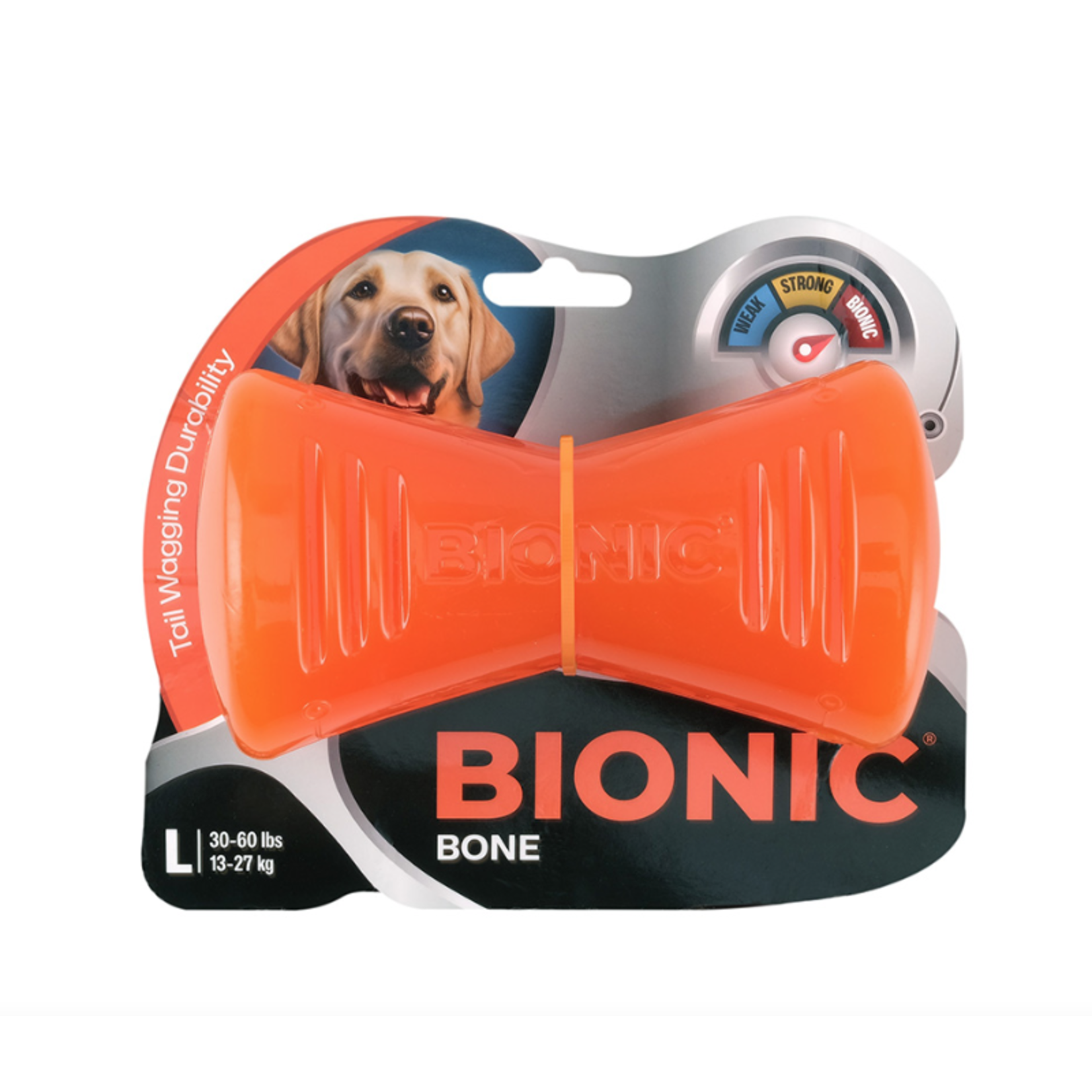 BIONIC BIONIC Bone - Large - 15cm (6in)