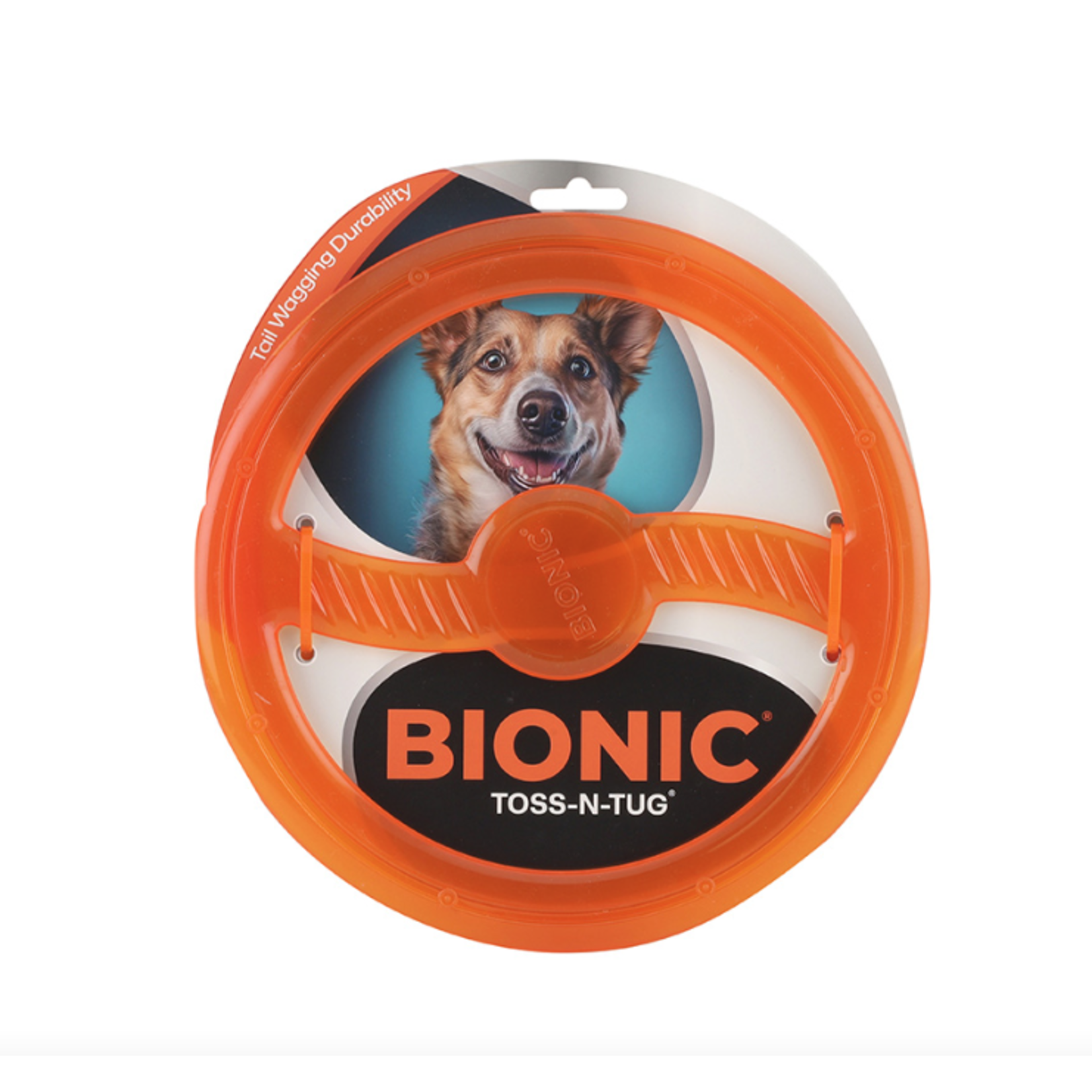 BIONIC BIONIC Toss-N-Tug Ring - 22.7cm (9in)