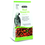 ZUPREEM ZuPreem "Real Rewards - Garden Mix" Vegetable & Nut Treats For Large Birds 6oz
