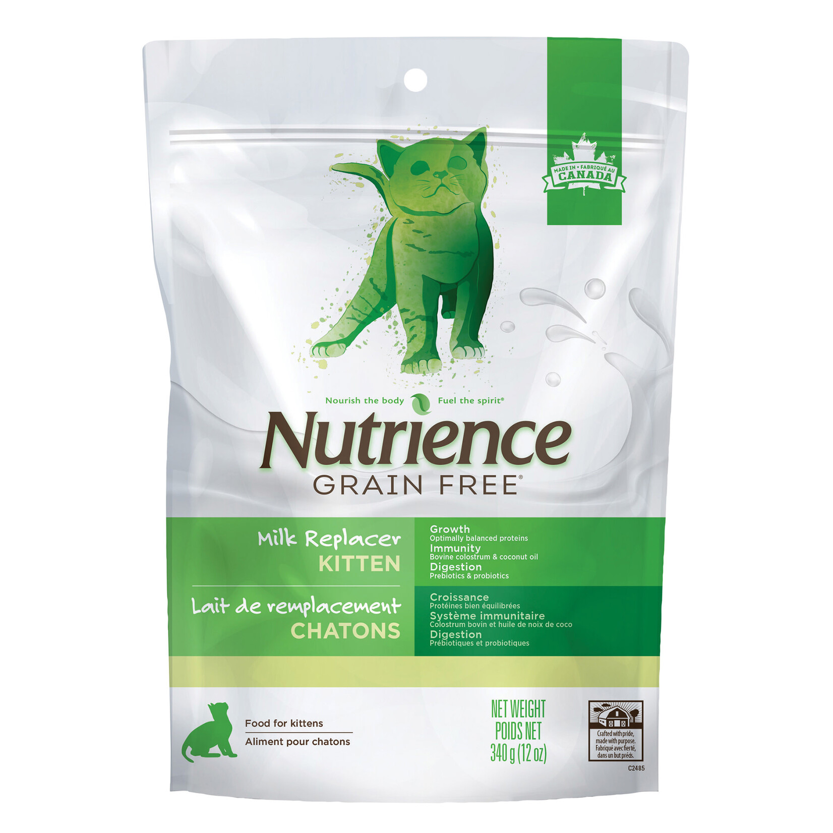 NUTRIENCE Nutrience Kitten Milk Replacer - 340 g