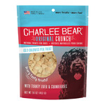 CHARLEE BEAR CHARLEE BEAR Turkey Liver/Cranberry - 16ozBag