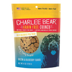 CHARLEE BEAR CHARLEE BEAR Crunch Bacon & Blueberry 8oz