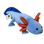 ADORE Morph the Axolotl Stuffed Toy Plushie 21" (Blue)