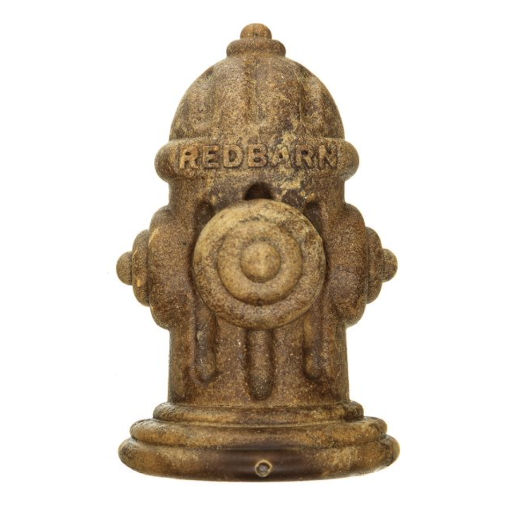 RED BARN (W) Redbarn Chew A Bulls Hydrant Mini Dog  (Single)